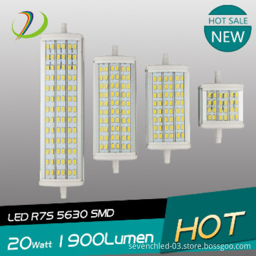 led r7s led 118mm 1300lm cri>80 replace 150w hologen